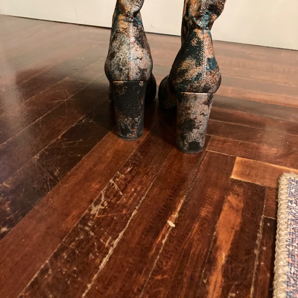 Kenneth Cole Authentic booties - Picture 3 of 6